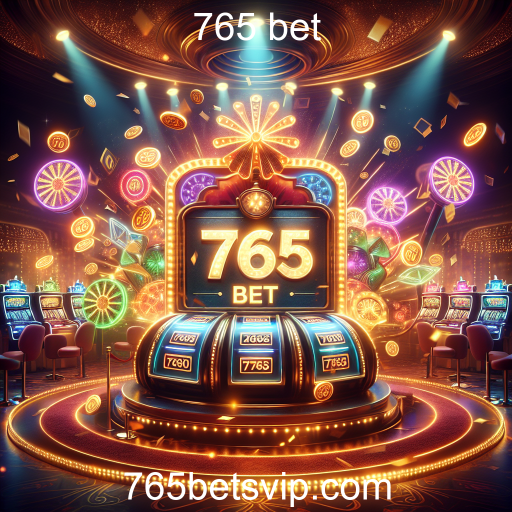 Atração dos Jackpots: Ganhos Impresionantes no 765 Bet
