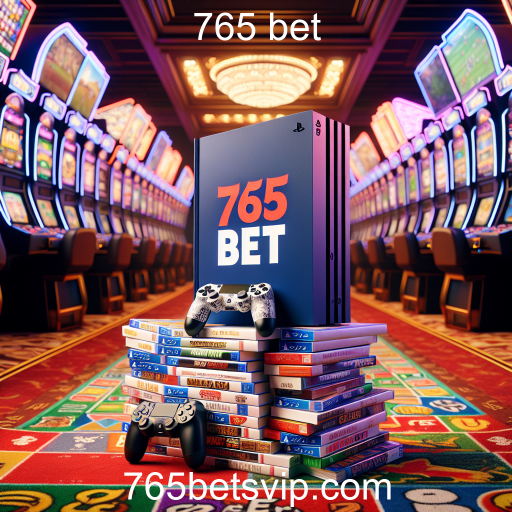 Explore Nossas Avaliações de Jogos no 765 Bet