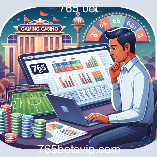 Explorando as Mesas de Jogo na 765 bet