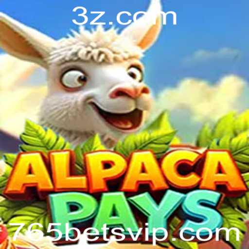 Descubra AlpacaPays: O Empolgante Jogo de Apostas 765 Bet