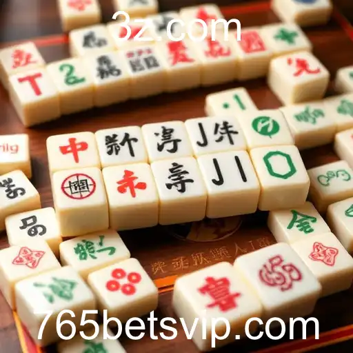 Explorando o Fascinante Mundo do Mahjong e a Oportunidade do 765 Bet